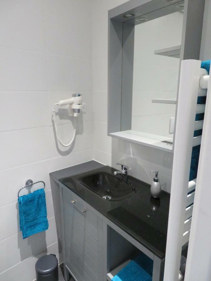 Apartment Bellevue Aubeterre-sur-Dronne Exteriör bild